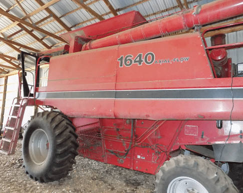 Image of Case IH 1640 Image 1