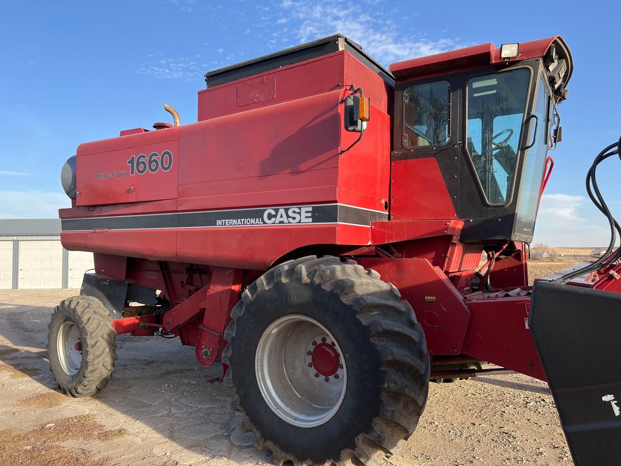 Main image Case IH 1660