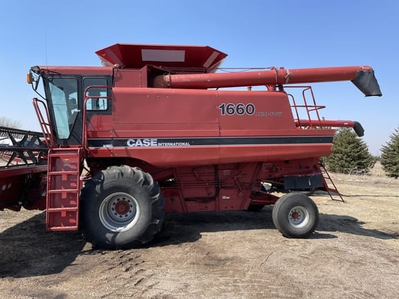 Main image Case IH 1660