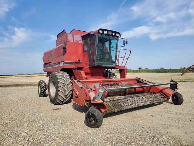 Image of Case IH 1680 equipment image 2