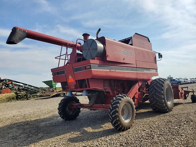 Image of Case IH 1680 equipment image 4