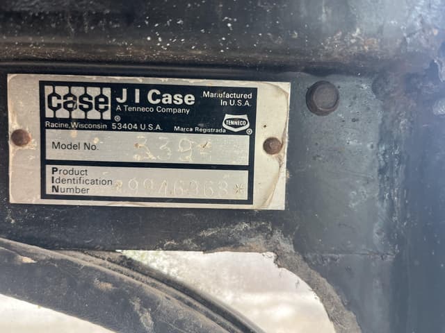 Image of Case IH 3394 equipment image 4