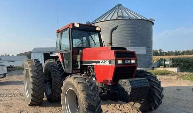 1987 Case IH 3594 Equipment Image0