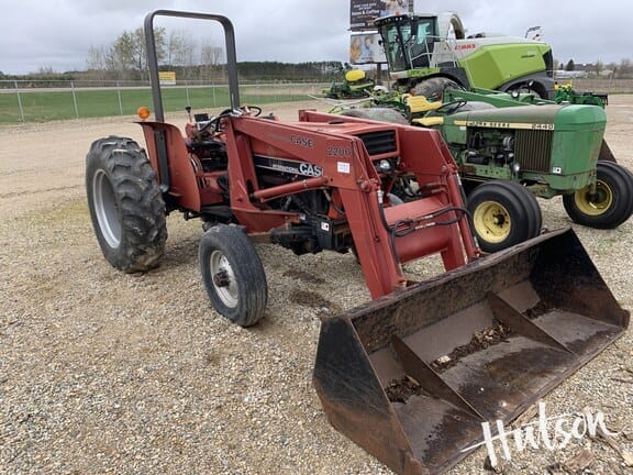 Main image Case IH 385