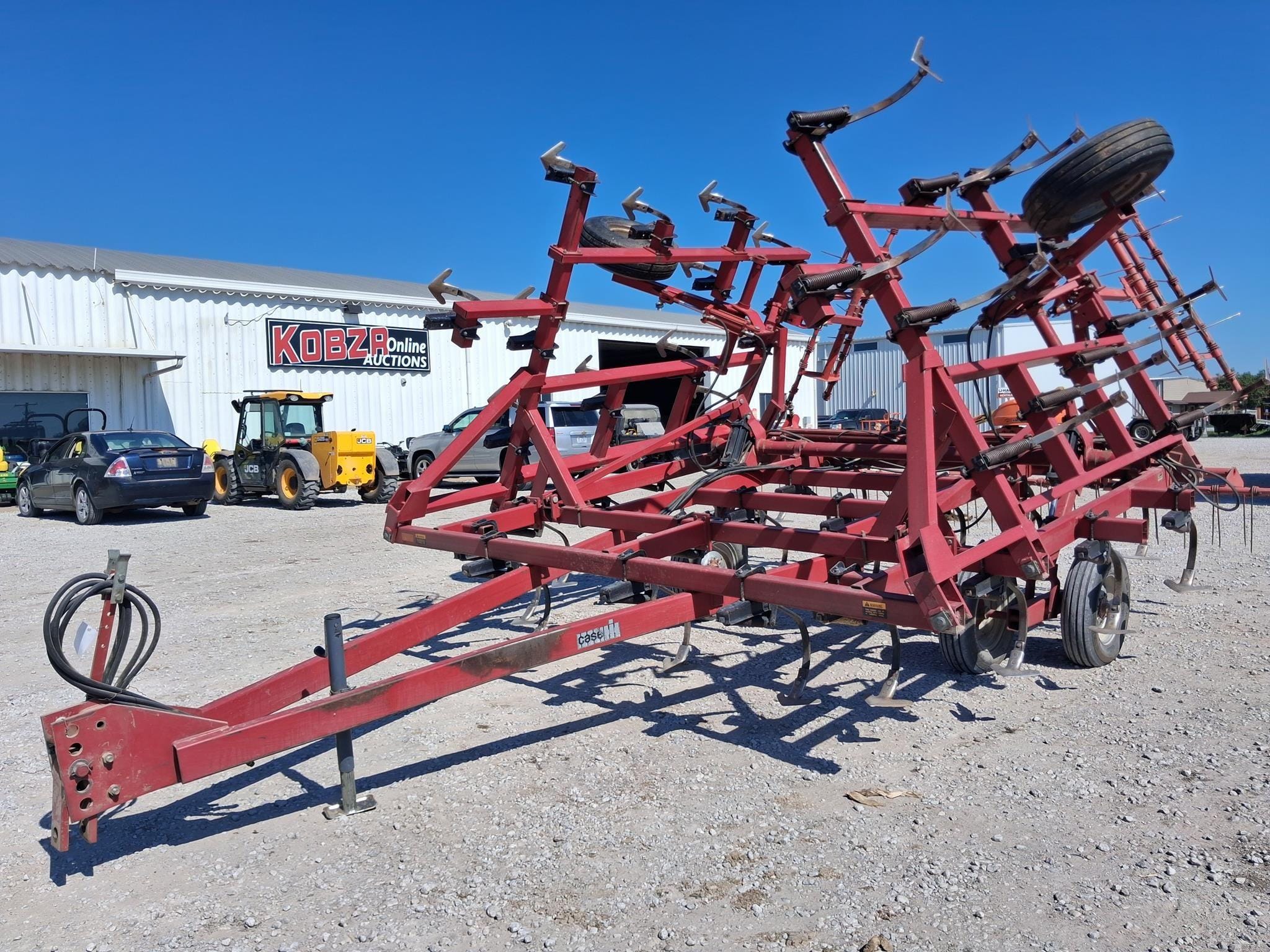 1987 Case IH 4600 Equipment Image0