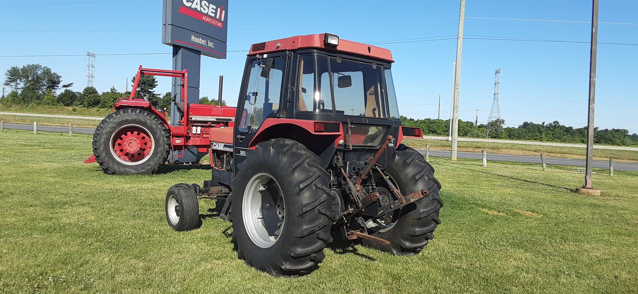 Main image Case IH 585