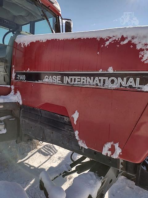 Image of Case IH 7140 equipment image 4