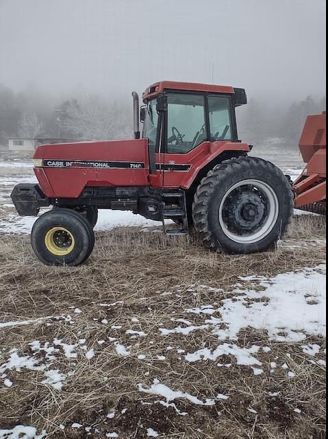 Image of Case IH 7140 equipment image 1