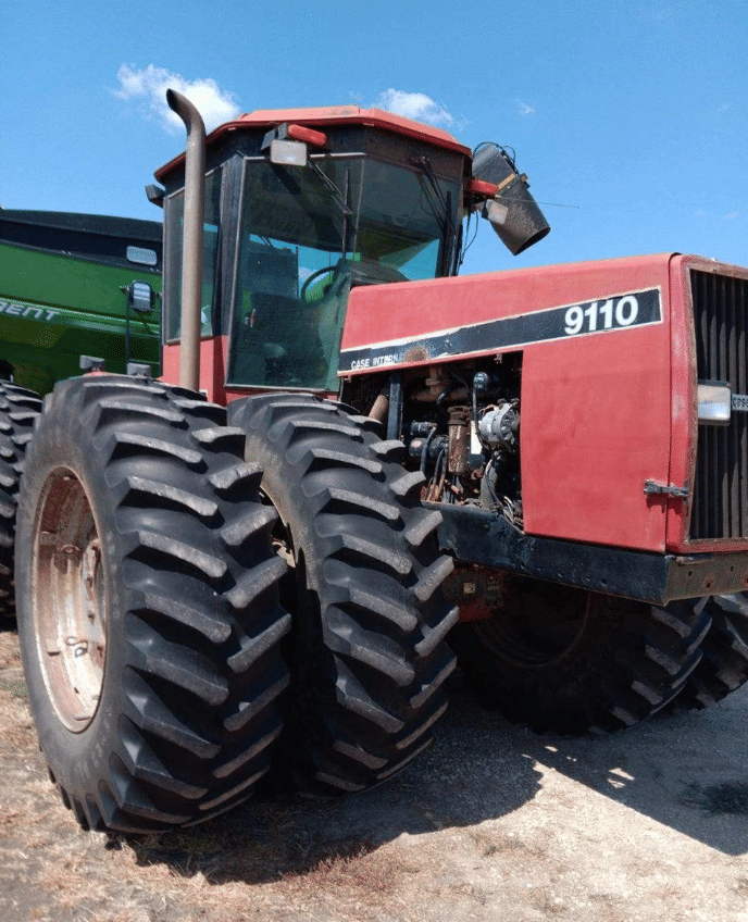 Main image Case IH 9110
