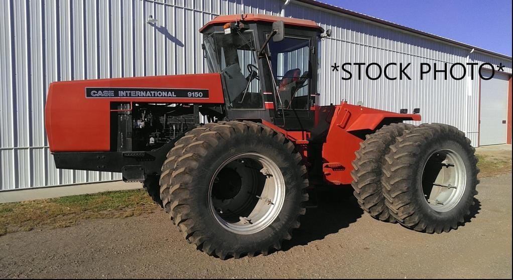 1987 Case IH 9150 Equipment Image0