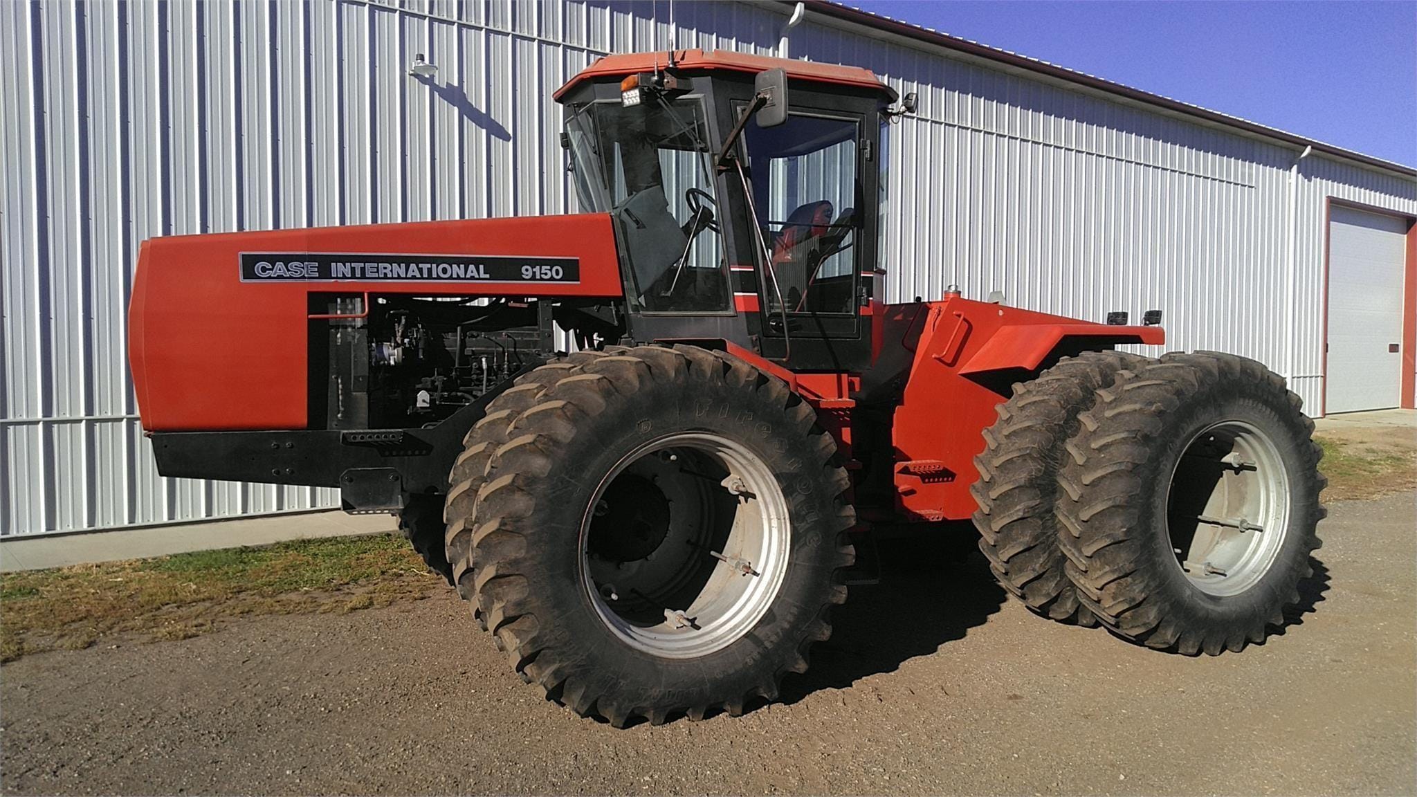 1987 Case IH 9150 Equipment Image0