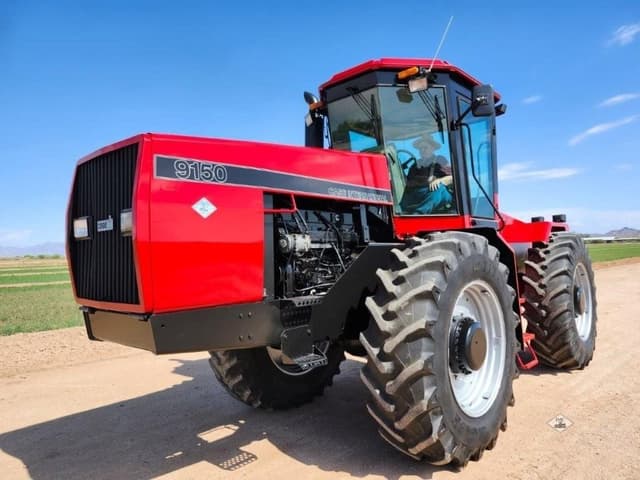 Image of Case IH 9150 equipment image 4