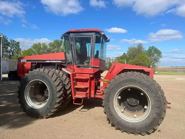 Image of Case IH 9150 equipment image 1