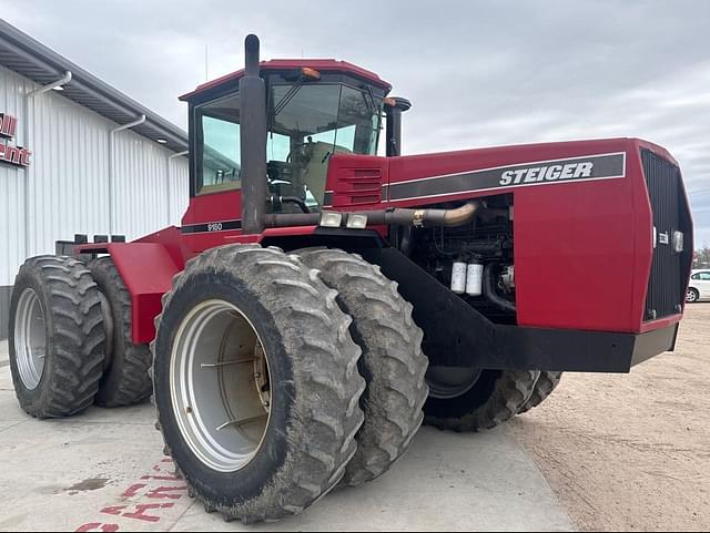 Image of Case IH 9180 equipment image 2