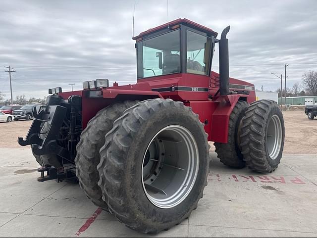 Image of Case IH 9180 equipment image 4