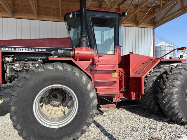 Image of Case IH 9180 equipment image 1