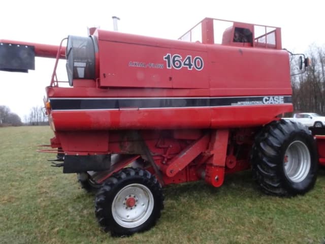 Image of Case IH 1640 equipment image 3
