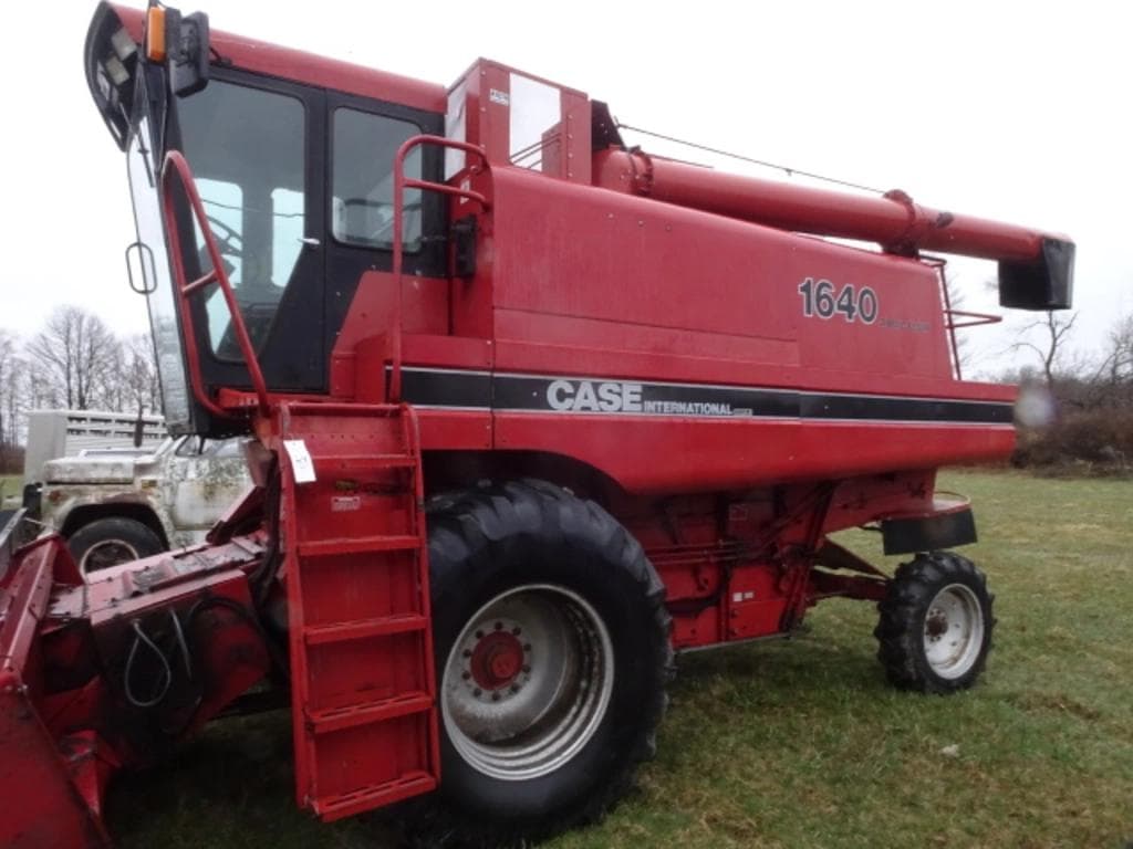 Image of Case IH 1640 Primary image