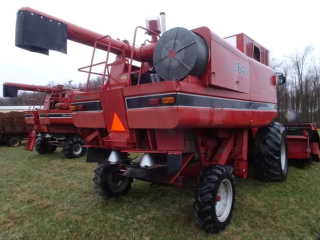 Image of Case IH 1640 equipment image 2