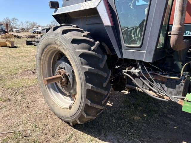 Image of Case IH 2096 equipment image 3