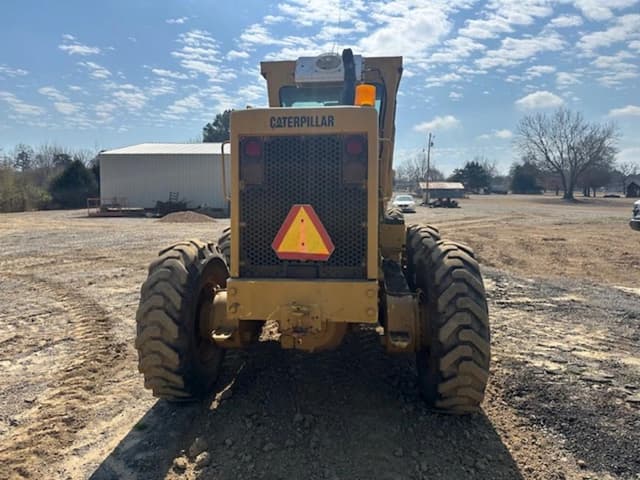 Image of Caterpillar 140G equipment image 3