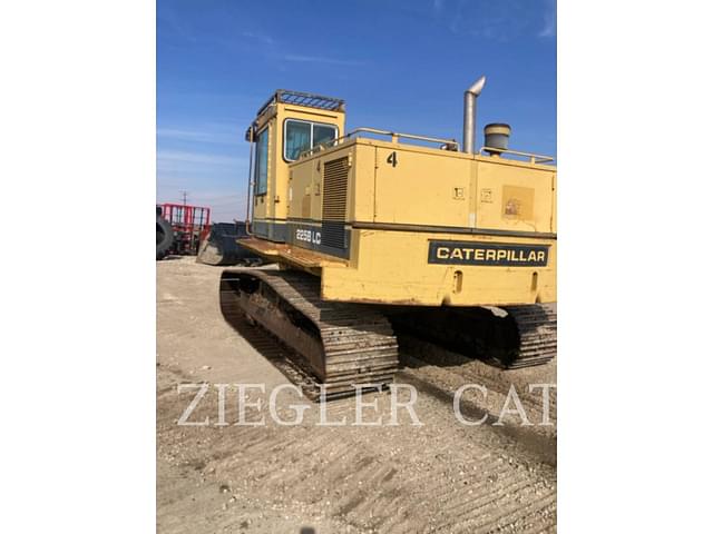 Image of Caterpillar 225B equipment image 2