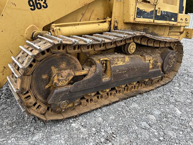 Image of Caterpillar 963 equipment image 4