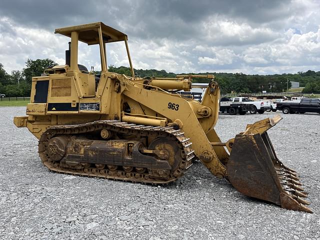 Image of Caterpillar 963 equipment image 3