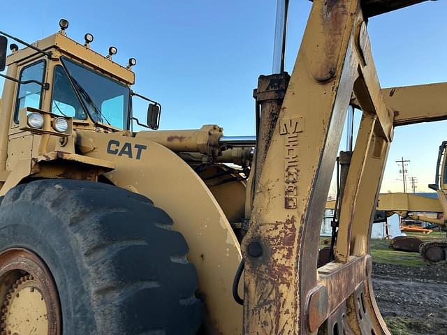 Image of Caterpillar 988B equipment image 3