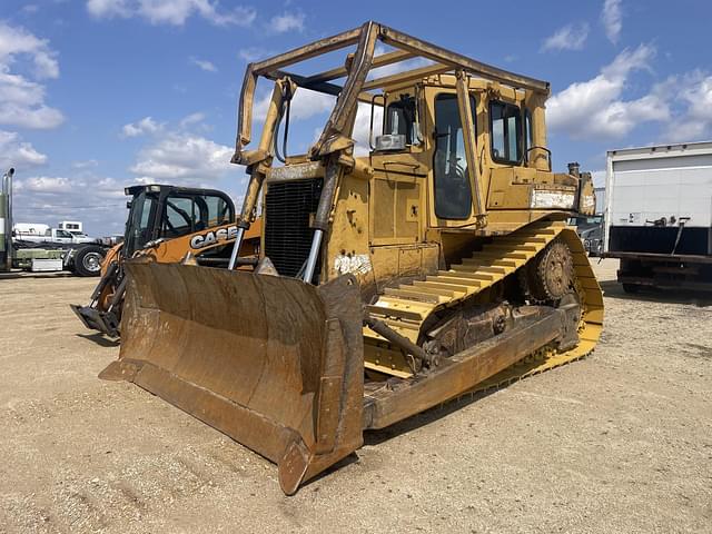 Image of Caterpillar D6H equipment image 1