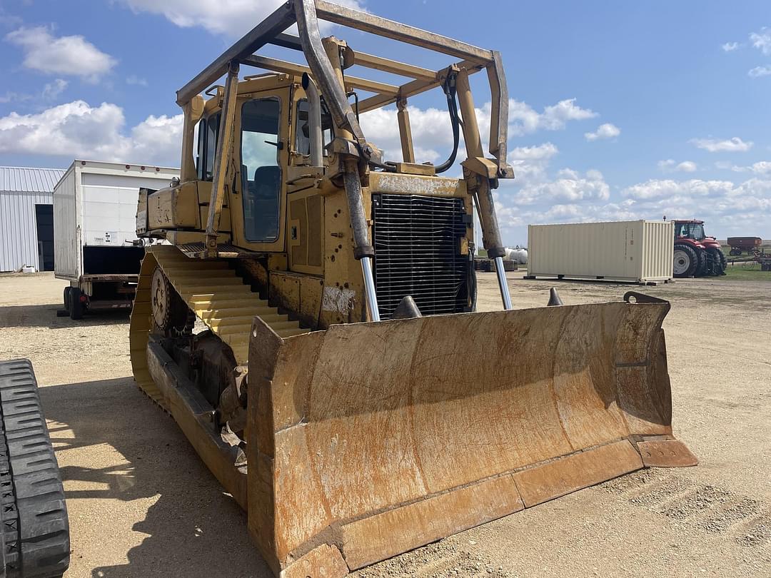 Image of Caterpillar D6H Primary image