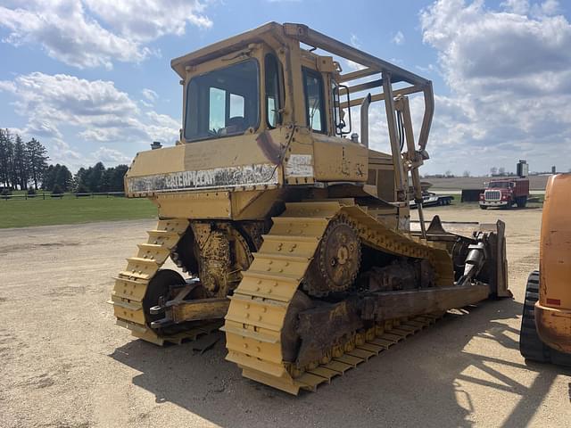 Image of Caterpillar D6H equipment image 3