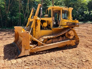 Main image Caterpillar D6H