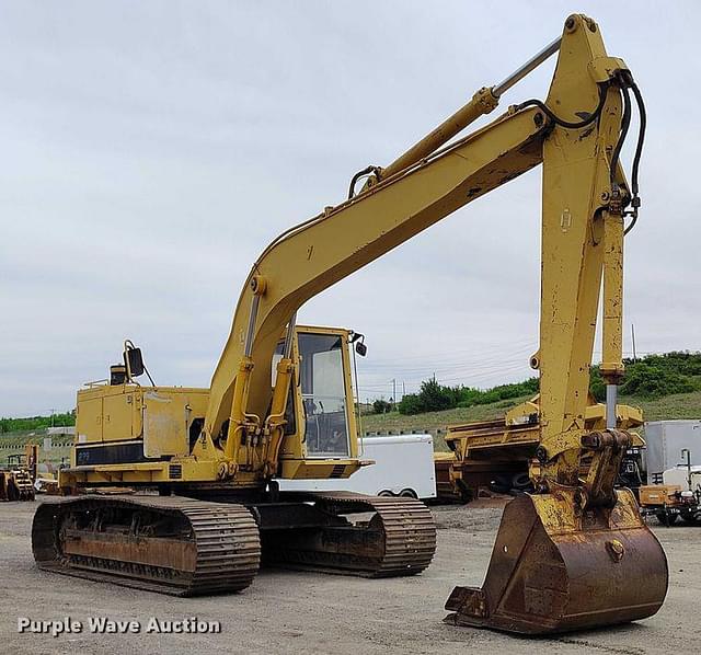 Image of Caterpillar 229Z equipment image 2