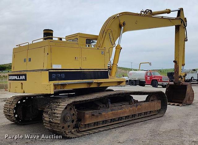 Image of Caterpillar 229Z equipment image 4
