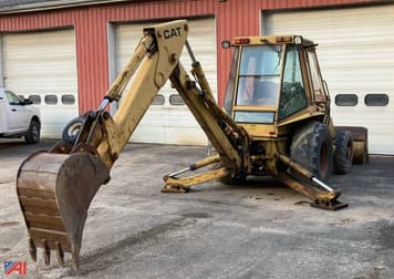 Main image Caterpillar 416