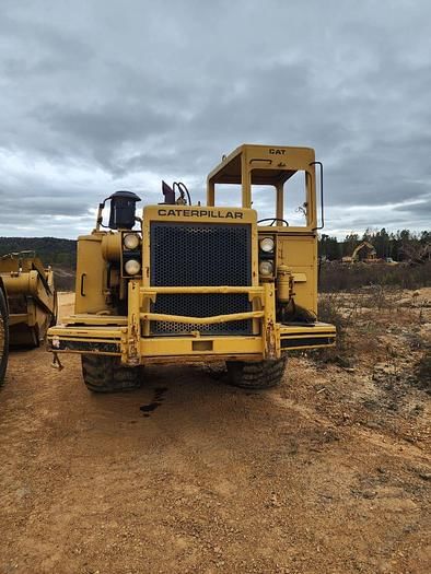 1987 Caterpillar 621B Equipment Image0
