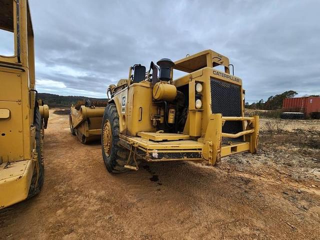 Image of Caterpillar 621B equipment image 2