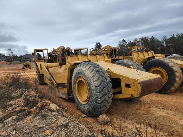 Image of Caterpillar 621B equipment image 4
