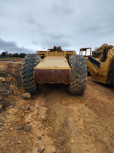 Image of Caterpillar 621B equipment image 3