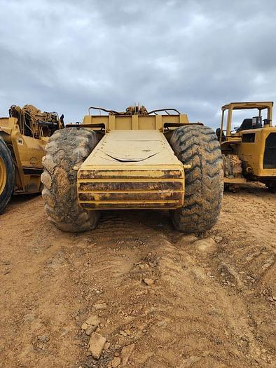 Image of Caterpillar 621B equipment image 3