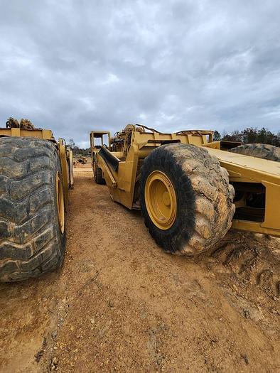 Image of Caterpillar 621B equipment image 4