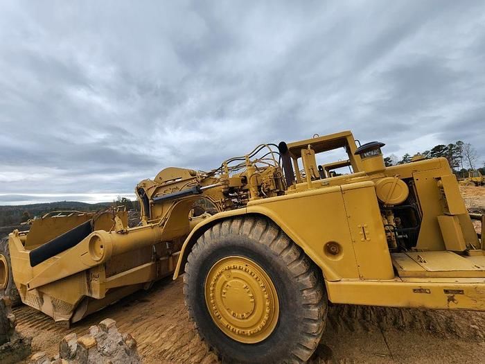 1987 Caterpillar 621B Equipment Image0