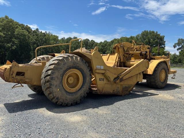 Image of Caterpillar 621E equipment image 2