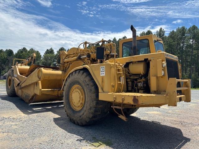 Image of Caterpillar 621E equipment image 1