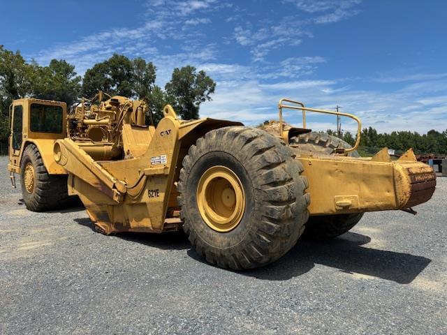 Image of Caterpillar 621E equipment image 4
