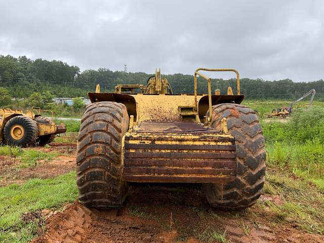 Image of Caterpillar 621E equipment image 3