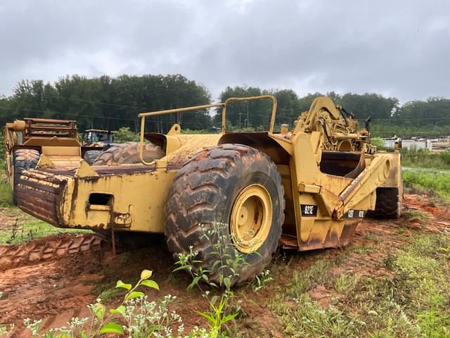 Image of Caterpillar 621E equipment image 4