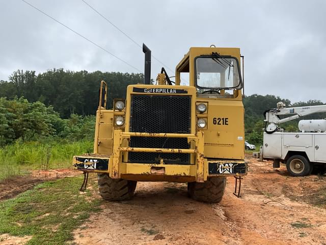 Image of Caterpillar 621E equipment image 1