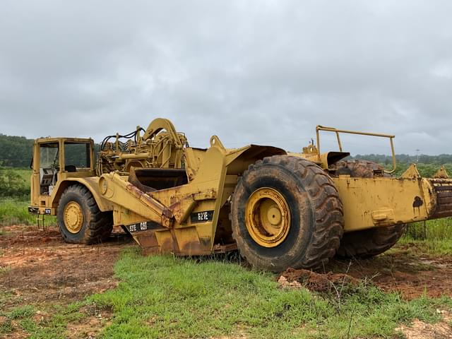 Image of Caterpillar 621E equipment image 2